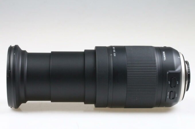 Tamron 18-400mm f/3,5-6,3 DiII VC HLD für Nikon F  - #101312 - Image 3
