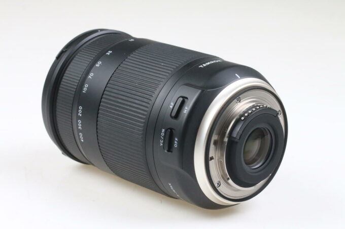 Tamron 18-400mm f/3,5-6,3 DiII VC HLD für Nikon F  - #101312 - Image 4
