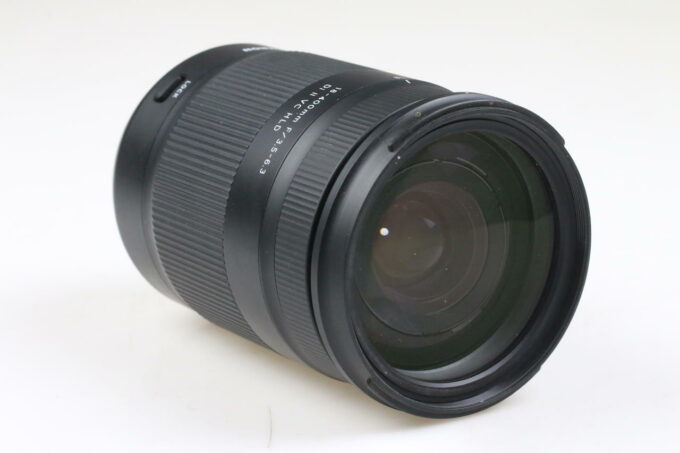 Tamron 18-400mm f/3,5-6,3 DiII VC HLD für Nikon F  - #101312 - Image 5