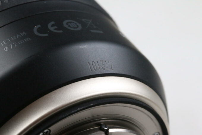 Tamron 18-400mm f/3,5-6,3 DiII VC HLD für Nikon F  - #101312 - Image 6