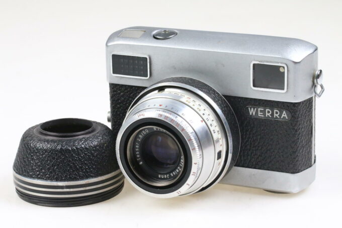 Zeiss CARL ZEISS JENA Werra