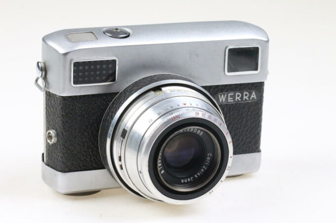 Zeiss CARL ZEISS JENA Werra