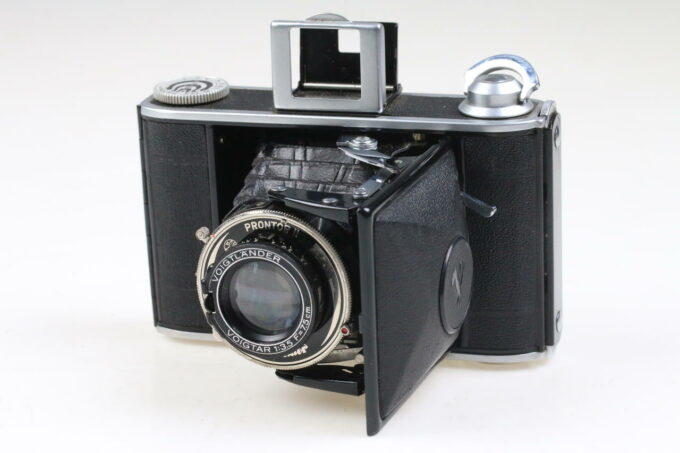 Voigtländer Bessa 66 Sucherkamera