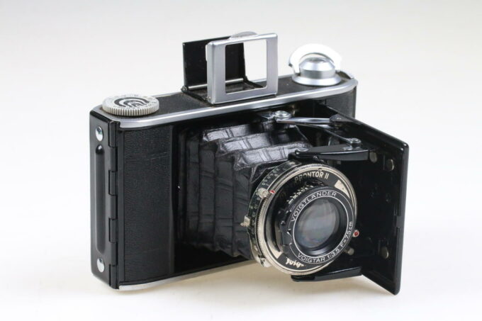 Voigtländer Bessa 66 Sucherkamera