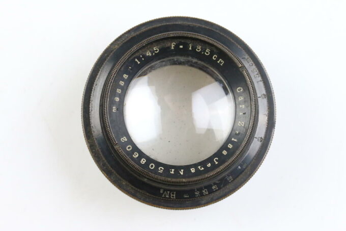 Zeiss Jena Tessar 13,5cm f/4,5 - #508602