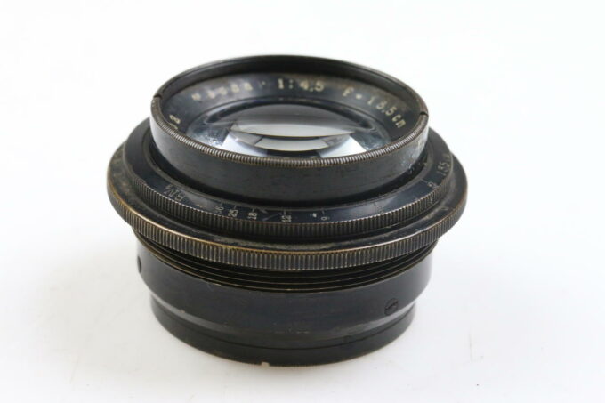 Zeiss Jena Tessar 13,5cm f/4,5 - #508602