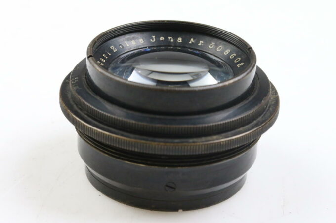 Zeiss Jena Tessar 13,5cm f/4,5 - #508602 - Image 4