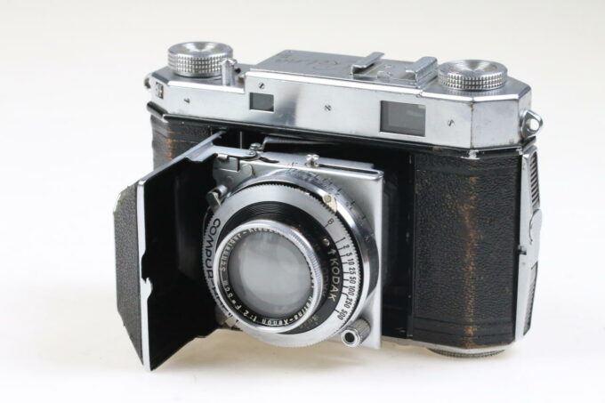 Kodak Retina IIa (Typ 016) mit 50mm f/2,0 Xenon - #315473K