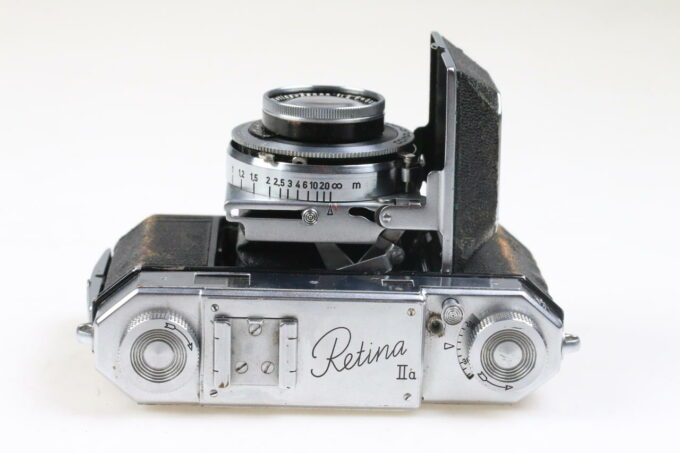 Kodak Retina IIa (Typ 016) mit 50mm f/2,0 Xenon - #315473K