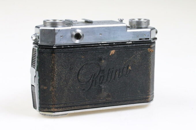 Kodak Retina IIa (Typ 016) mit 50mm f/2,0 Xenon - #315473K