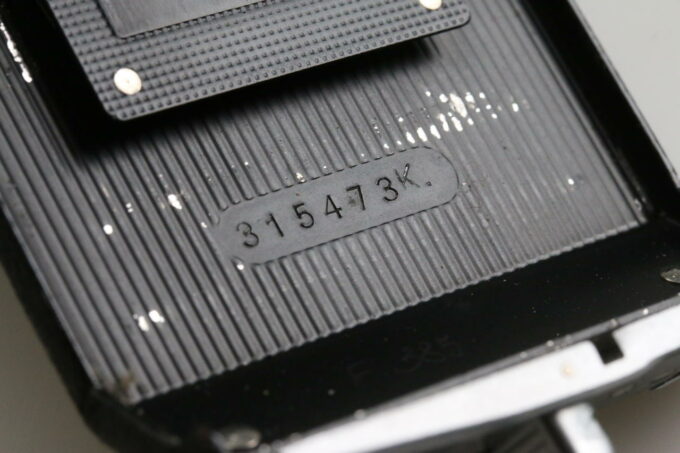 Kodak Retina IIa (Typ 016) mit 50mm f/2,0 Xenon - #315473K
