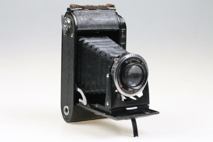 Voigtländer Bessa 6x9 mit Heliar 10,5cm f/3,5 - #2219763