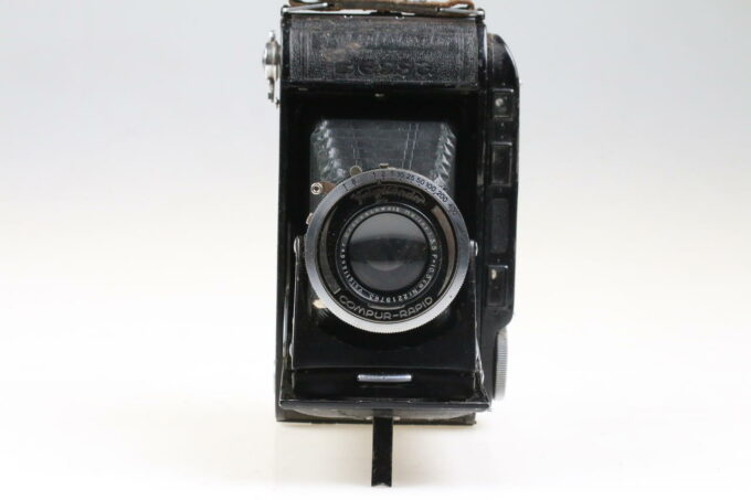 Voigtländer Bessa 6x9 mit Heliar 10,5cm f/3,5 - #2219763