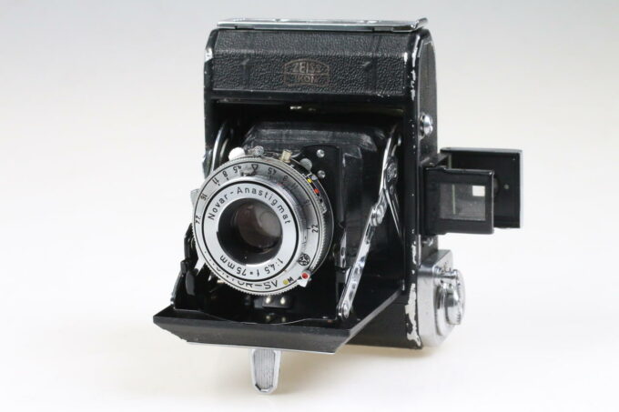 Zeiss Ikon Ikonta 521 Rollfilmkamera - #W14085