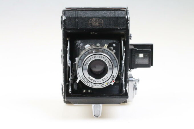 Zeiss Ikon Ikonta 521 Rollfilmkamera - #W14085 - Image 4