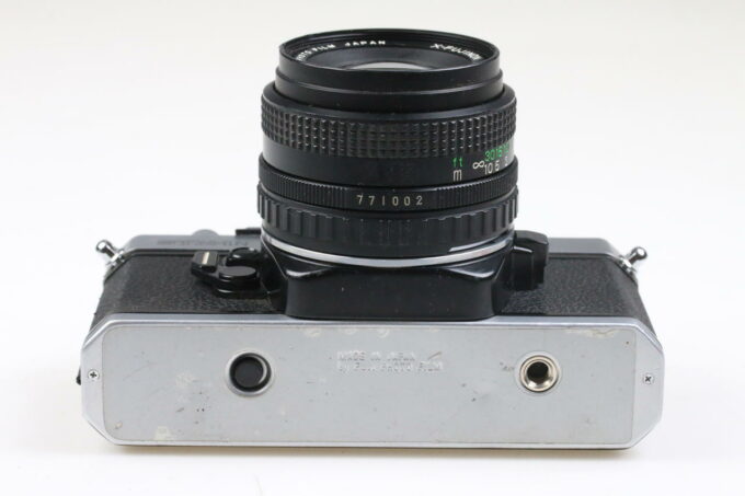 FUJIFILM Fujica STX-1N mit Fujinon 50mm f/1,9 - #3104023