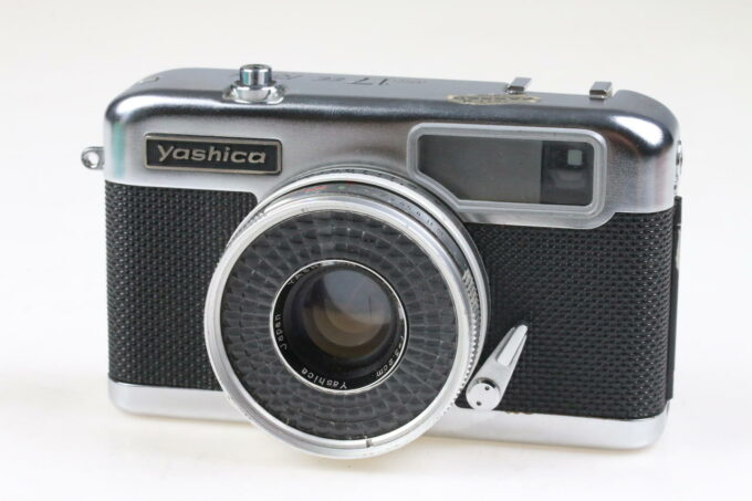 Yashica Half 17 EE Rapid Sucherkamera - #5082135