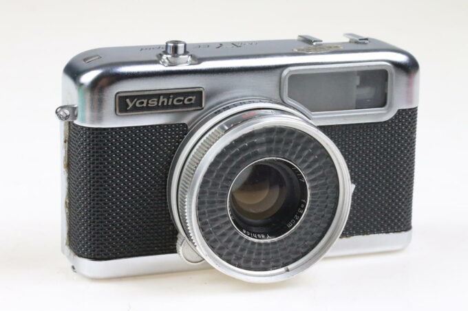 Yashica Half 17 EE Rapid Sucherkamera - #5082135