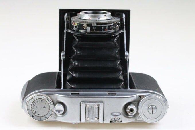 Agfa Isolette III mit Apotar 85mm f/4,5 - #34704