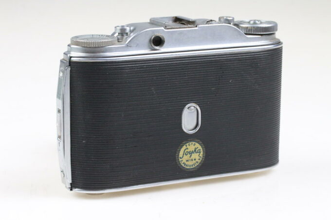 Agfa Isolette III mit Apotar 85mm f/4,5 - #34704