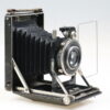 KWD Patent Etui 6x9 cm mit Carl Zeiss Tessar 12cm f/4,5 - #89869 - Image 2