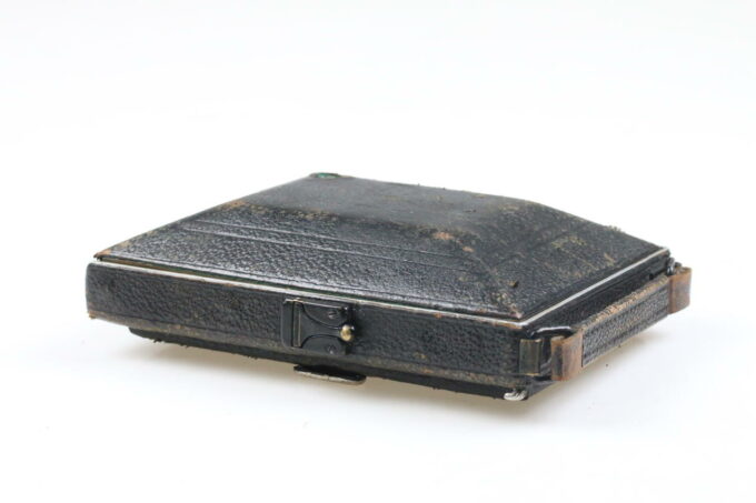 KWD Patent Etui 6x9 cm mit Carl Zeiss Tessar 12cm f/4,5 - #89869 - Image 5