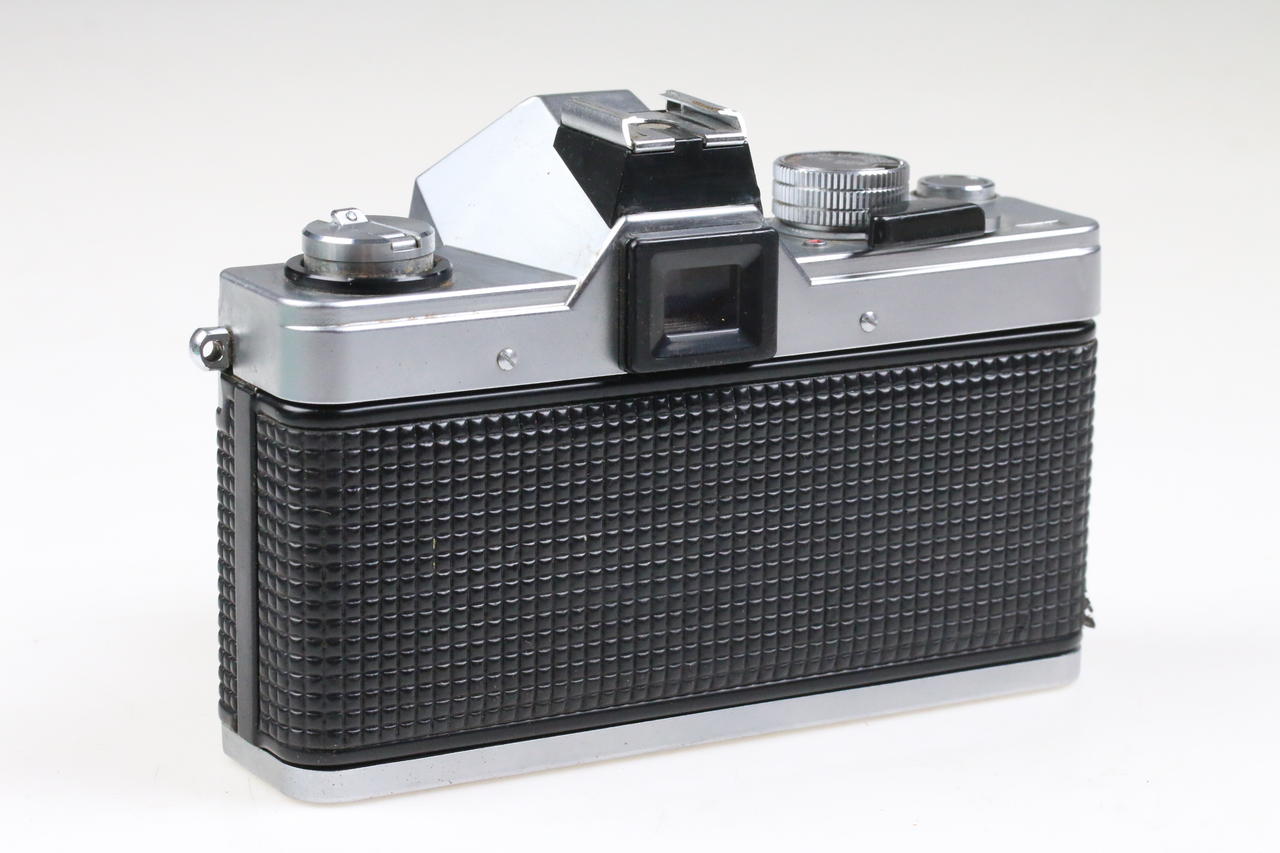 Praktica Super TL 1000 (211) mit M42 Domiplan 50mm f/2,8 - #990240 - Image 4