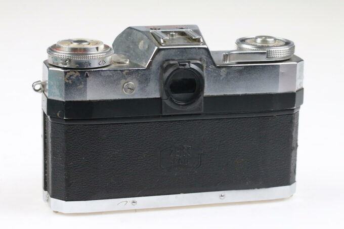 Zeiss Ikon Contaflex Super B mit Tessar 50mm f/2,8 - #L98866