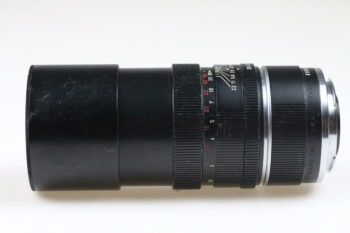 Leica Elmarit-R 135mm f/2,8 mit Extender 2x - #2155019