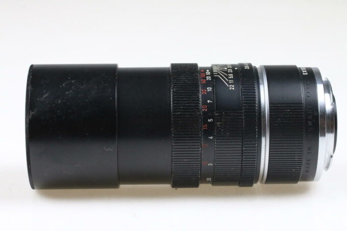 Leica Elmarit-R 135mm f/2,8 mit Extender 2x - #2155019