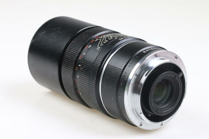 Leica Elmarit-R 135mm f/2,8 mit Extender 2x - #2155019