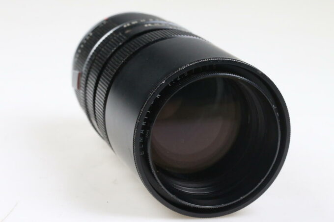 Leica Elmarit-R 135mm f/2,8 mit Extender 2x - #2155019