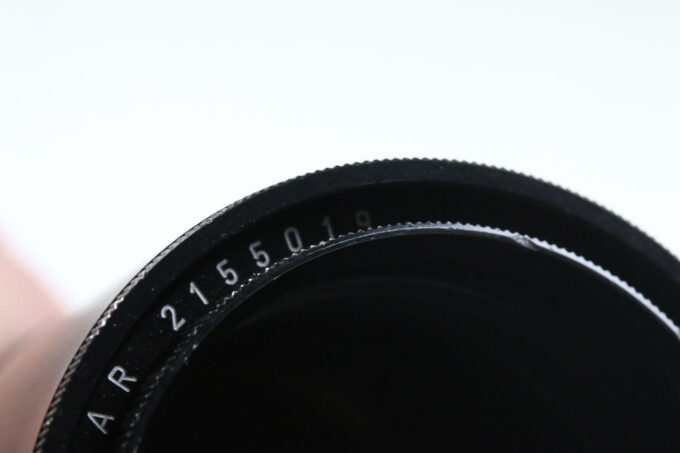 Leica Elmarit-R 135mm f/2,8 mit Extender 2x - #2155019