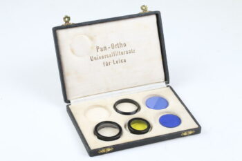 Pan Ortho Filtersatz