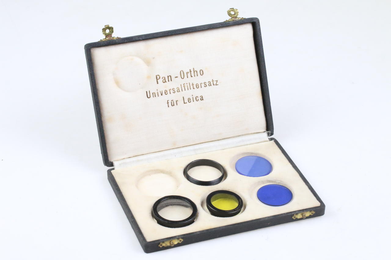 Pan Ortho Filtersatz