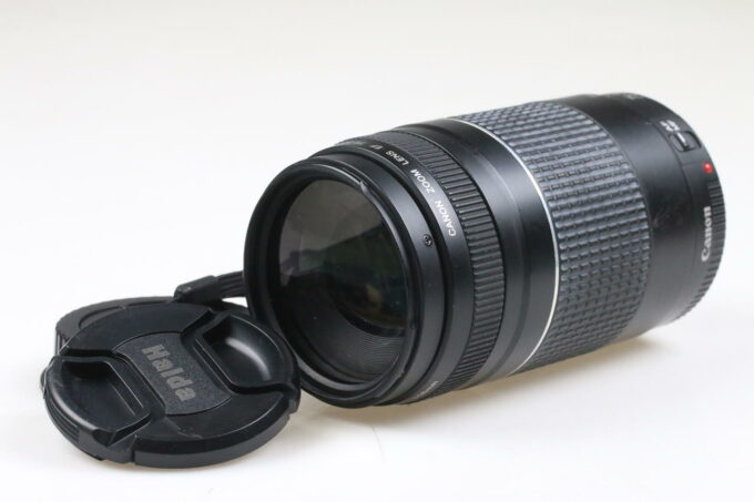 Canon EF 75-300mm f/4,0-5,6 III - #0411226759