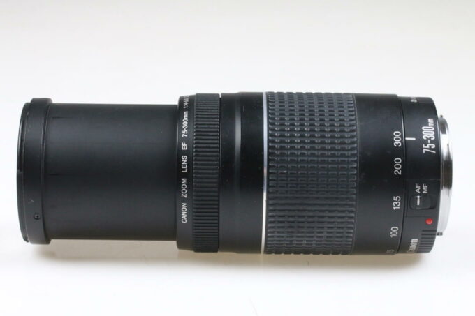 Canon EF 75-300mm f/4,0-5,6 III - #0411226759