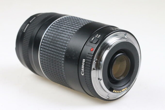 Canon EF 75-300mm f/4,0-5,6 III - #0411226759