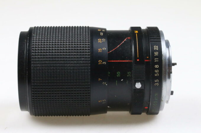 Yashica DSB 35-105mm f/3,5-4,5 - #8333956