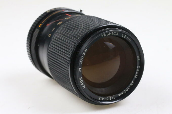 Yashica DSB 35-105mm f/3,5-4,5 - #8333956