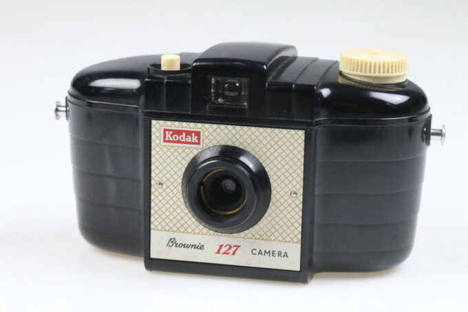 Kodak Brownie 127 - Sucherkamera