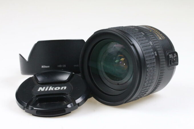 Nikon AF-S 24-85mm f/3,5-4,5 G ED - #2024911