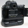 Nikon F-100 Gehäuse mit Zubehörpaket - #2089083