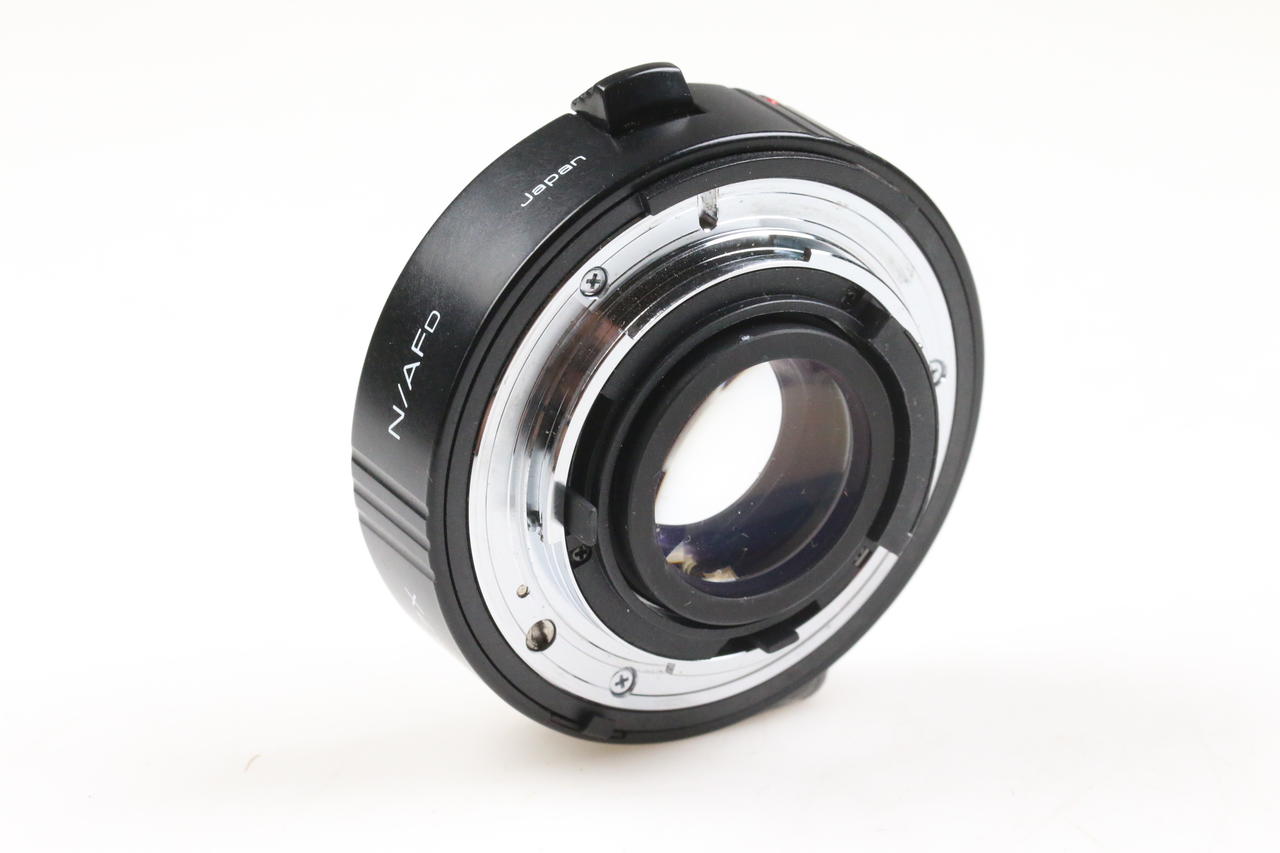 Soligor C/D4 AF 1,7x Telekonverter für Nikon AF