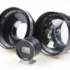 ADA Weitwinkel und Telephoto Lens mit Sucher
