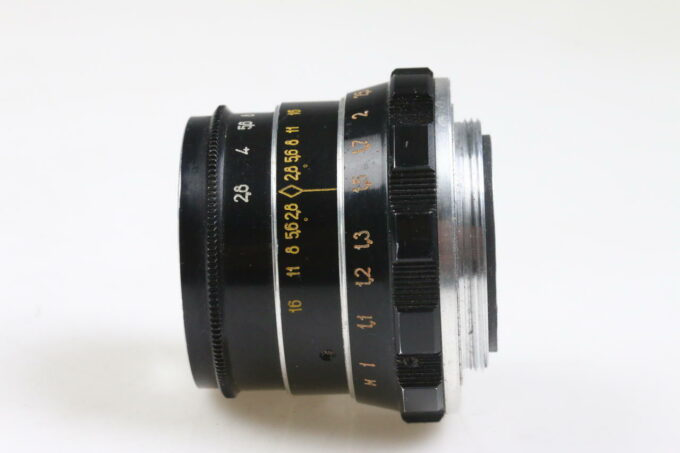 Fed N-61 53mm f/2,8 / M39 Gewinde - #9164792