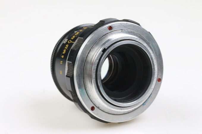 Fed N-61 53mm f/2,8 / M39 Gewinde - #9164792