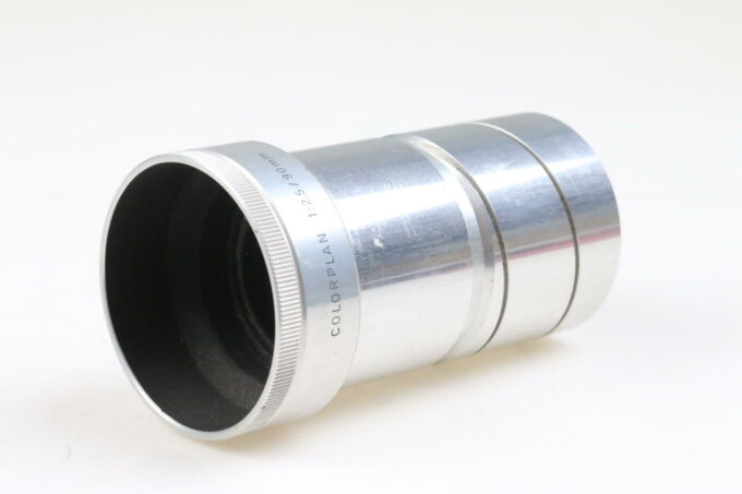 Leica Colorplan 90mm f/2,5 - Projektionsobjektiv