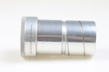 Leica Colorplan 90mm f/2,5 - Projektionsobjektiv