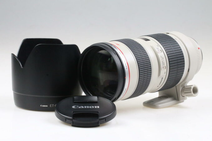 Canon EF 70-200mm f/2,8 L USM - #449334